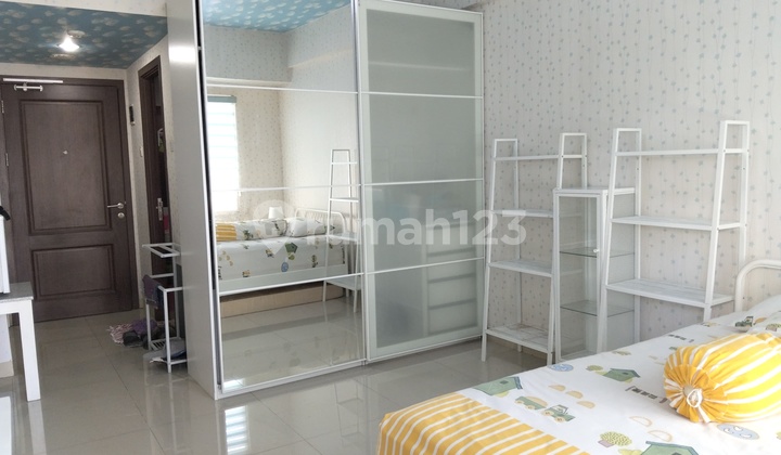 Sell Bu Apartment Gallery Ciumbuleuit 2 Studio Type Semi Furnished 1