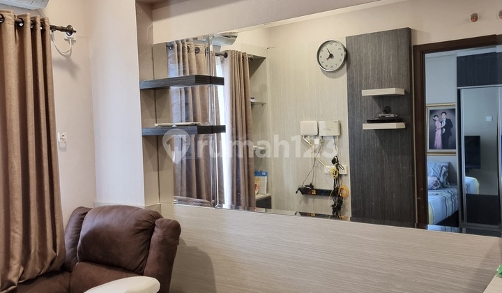 Jual BU Apartemen Galeri Ciumbuleuit 2 Tipe 2 Bed Room, Furnished 2