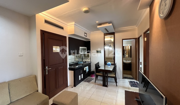 Grand Setiabudi Apartment Type 2 Bedroom, Furnished, Excellent 2