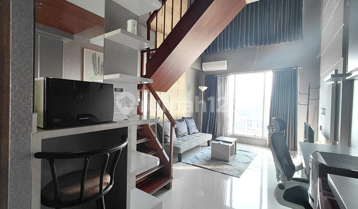 Galeri Ciumbuleuit 3 Loft Type Apartment, Furnished, Move-In Ready
