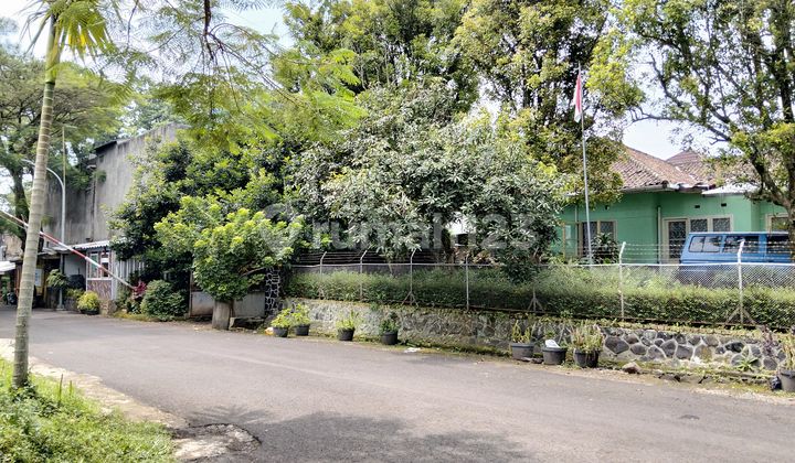 Rumah 1 Lantai Bagus Untuk Hunian/ Kantor, Ciumbuleuit Hegarmanah 2