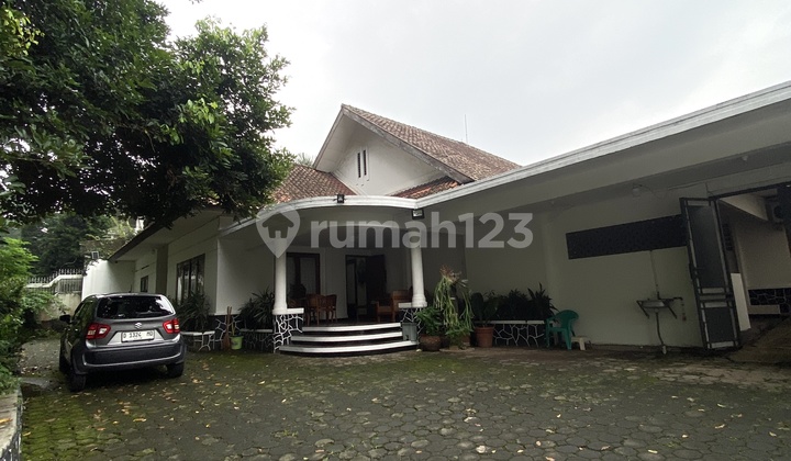 Rumah Bangunan Belanda Bukan Heritage, Sayap Sukajadi Bandung 2