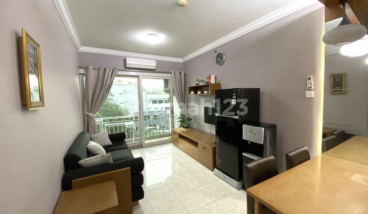 Galeri Ciumbuleuit 1 Apartment Type 3 Bedroom, Furnished, Luxurious