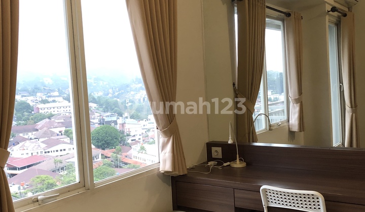 Jual BU, Galeri Ciumbuleuit 2 Tipe Studio, Furnished, Bagus 2