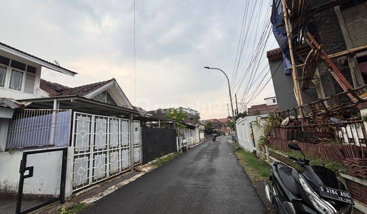 Rumah 1,5 Lantai Siap Huni Bisa Untuk Kantor, Pasir Luyu Bkr 2