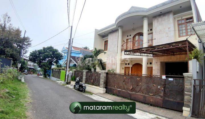 Rumah 2 Lantai Full Furnished Bisa Untuk Kantor, Mess di Sarijadi 2