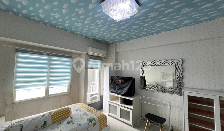 Jual Bu Apartemen Galeri Ciumbuleuit 2 Tipe Studio Semi Furnished