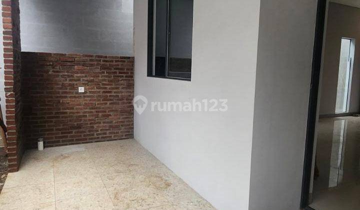 Rumah Baru 2 Lantai, Sangat Bagus Siap Huni, Setiabudi Regency 2