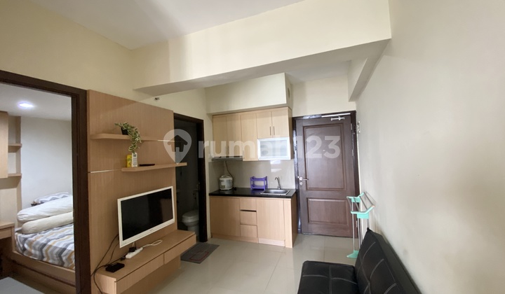 Galeri Ciumbuleuit 2 Apartment, 2 Bedroom Type, Furnished, Nice