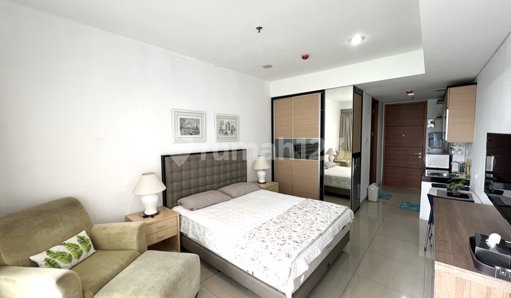 Dago Suites Studio Type Apartment, Furnished, 1st Floor, Free IPL