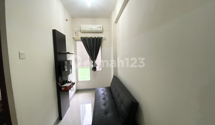 Galeri Ciumbuleuit 2 Apartment, 2 Bedroom Type, Low Floor, Furnished 2