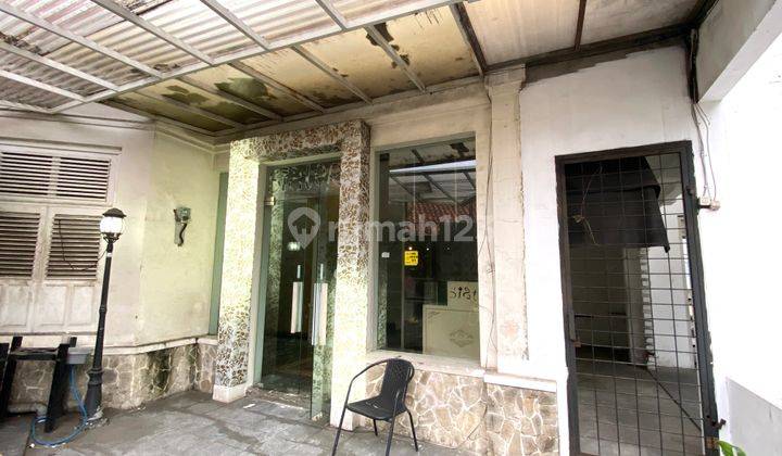 Ruang Usaha Bawa Hokie 60m2 Main Road Setiabudi, Dekat Rumah Mode 2