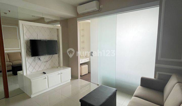 Sewa Apartemen Dago Suites, 1 Bed Room, Furnished, Include IPL 2