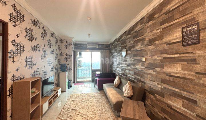 Apartemen Galeri Ciumbuleuit 1, 2 Bed Room, Furnished, Lantai 25 2