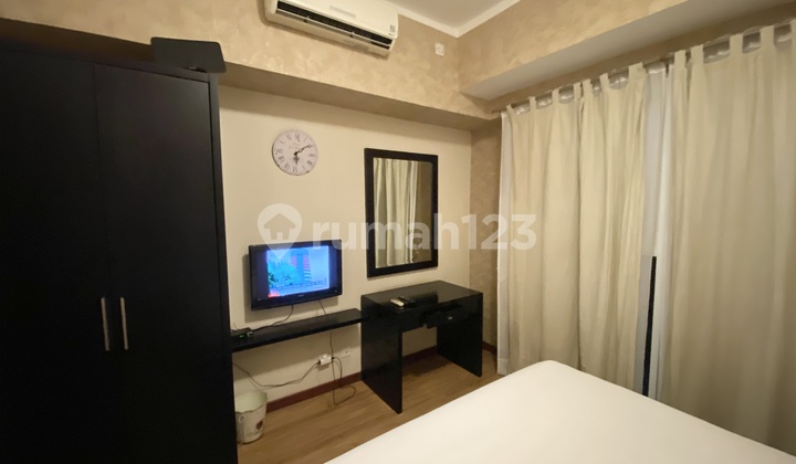 Marbella Dago Apartment Type 1 Bedroom, Furnished, 6th Floor