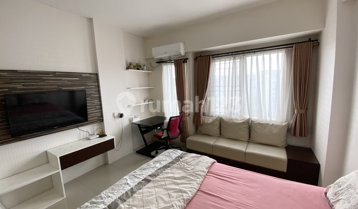 Sewa Apartemen Galeri Ciumbuleuit 2 Tipe Studio, Furnished, Bagus Sewa Apartemen Galeri Ciumbuleuit 2 Tipe Studio, Furnished, Bagus