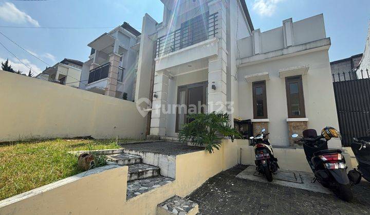 Rumah 2 Lantai, 155m2, Bagus, Dekat Main Road Setiabudi Bandung 2