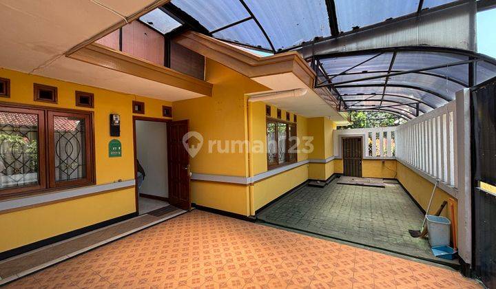 Rumah 1 Lantai Full Furnished, Bagus, Siap Huni, Taman Sari Itb 1