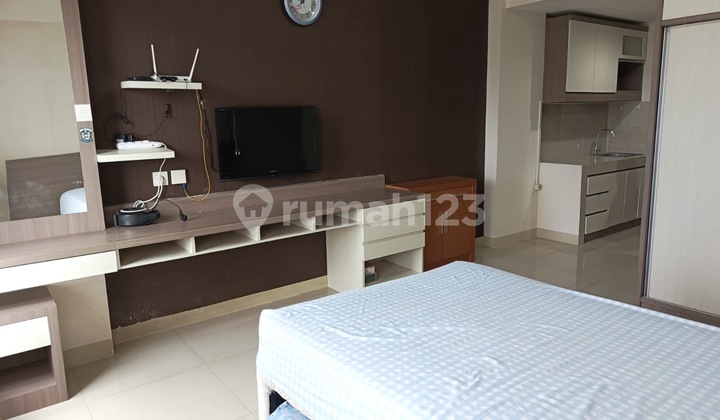 Apartemen Galeri Ciumbuleuit 2 Tipe Studio, Furnished, Lantai 16 Apartemen Galeri Ciumbuleuit 2 Tipe Studio, Furnished, Lantai 16