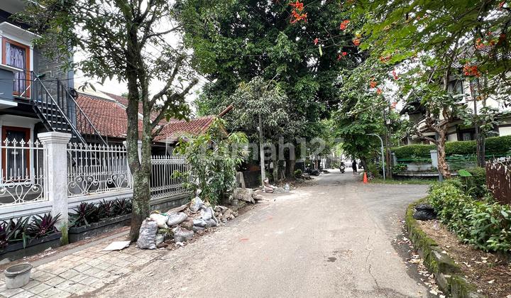 2-Story Semi-Furnished House Premium Location on Cilaki Street Side 2