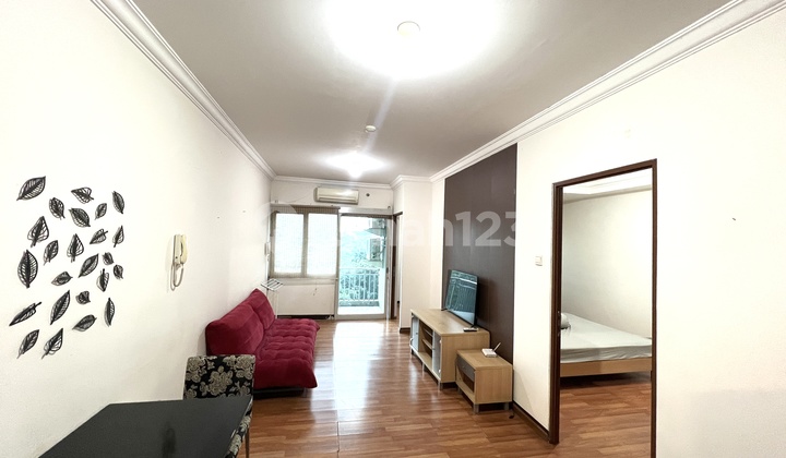 Monthly/Annual Rent, Ciumbuleuit Gallery 1, 2 Bedrooms, Furnished