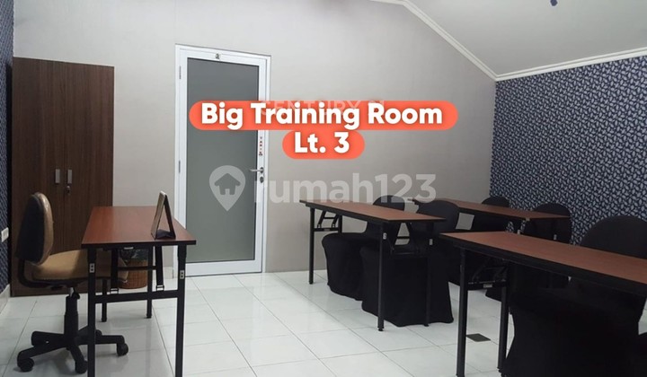 Special Design Office House Gading Putih Raya Kelapa Gading 2