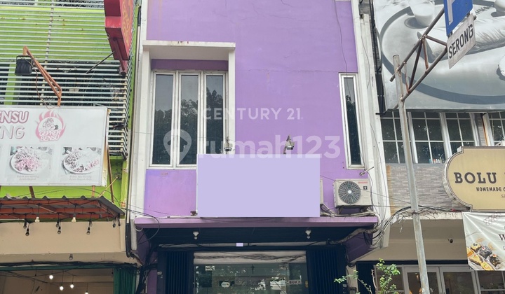 Ruko Di Boulevard Raya Kelapa Gading Jakarta Utara Ruko Di Boulevard Raya Kelapa Gading Jakarta Utara