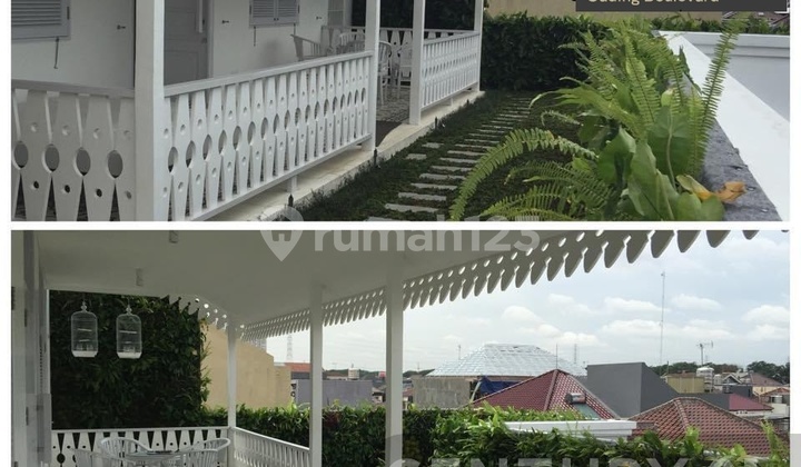 SOHO House Price Drop, Well Furnished, Near Kelapa Gading Mall 2