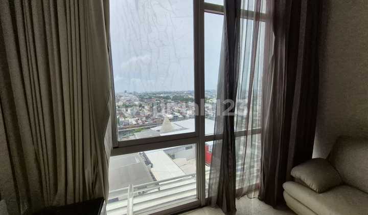 The Summit Apartment Mal Kelapa Gading 3Br Plus 1 Furnished 2