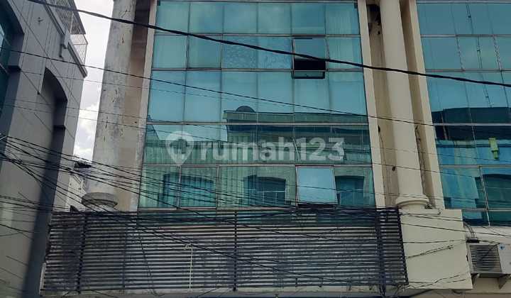 Ruko Hook in Royal Sunter Complex, Jl. Danau Sunter Selatan, 2