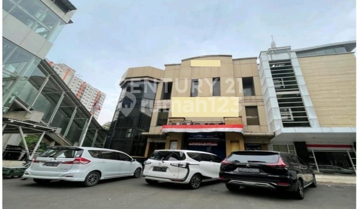 Jarang Ada Gedung Di Boulevard Raya Kelapa Gading Bawah NJOP 