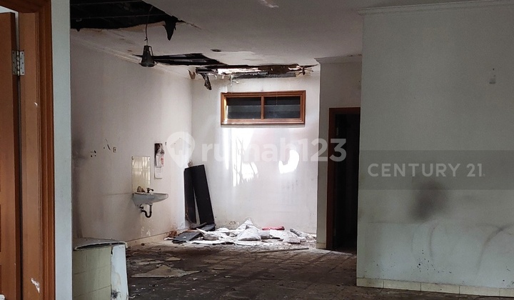 Murah Rumah Tua Strategis di Kelapa Gading Summarecon 2