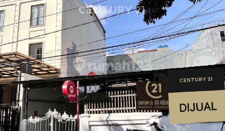 Strategic Business House in Kelapa Kopyor Raya, Kelapa Gading Strategic Business House in Kelapa Kopyor Raya, Kelapa Gading