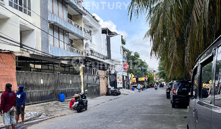 Rumah Usaha Strategis di Kelapa Kopyor Raya Kelapa Gading