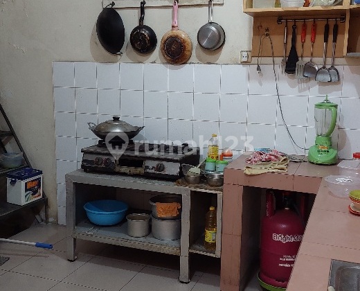 Turun Harga Murah Rumah Janur Kuning Residence Jalan Lebar 2