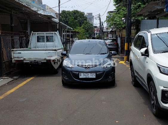 Turun Harga Murah Rumah Janur Kuning Residence Jalan Lebar 1