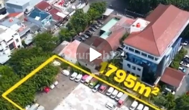 TANAH KOMERSIAL  SUPER  STRATEGIS Jl Bulevar Timur Raya 