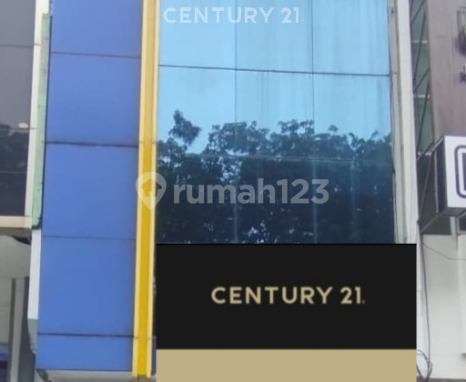 3 (Three) Storey Strategic Good Boulevard Raya Kelapa Gading Shop House