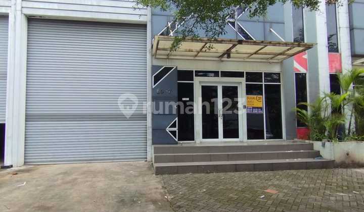 3 in 1 Warehouse in Olympic Business District @ Sentul Cheaper