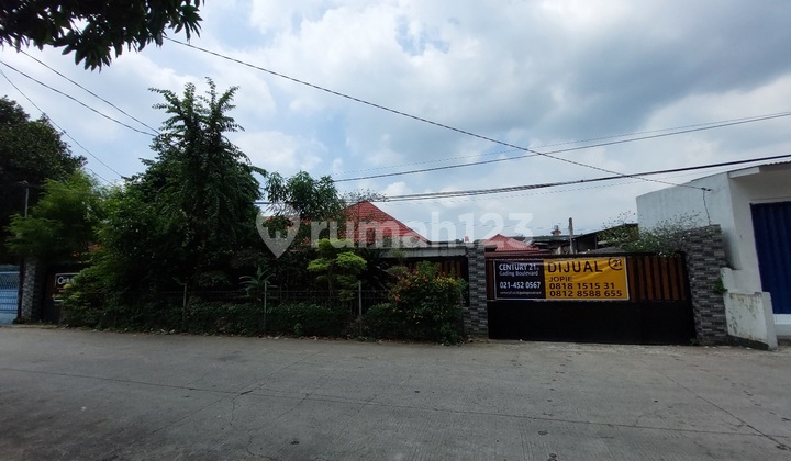 Rumah Kost Strategis 43 Kamar Di Pisangan Lama Jaktim