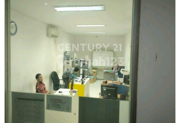 Jarang Ada Gedung Di Boulevard Raya Kelapa Gading Bawah NJOP 