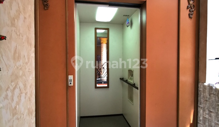 Rumah Hoek Struktur Rumah Tahan Gempa Danau Indah Sunter Jakut 2