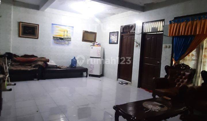 Rumah 2 Lantai  Di Tajung Priok Lagoa Terusan  2