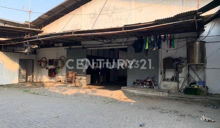 Gudang Di Cengkareng Jakarta Barat Luas Bangunan 1312m2 2