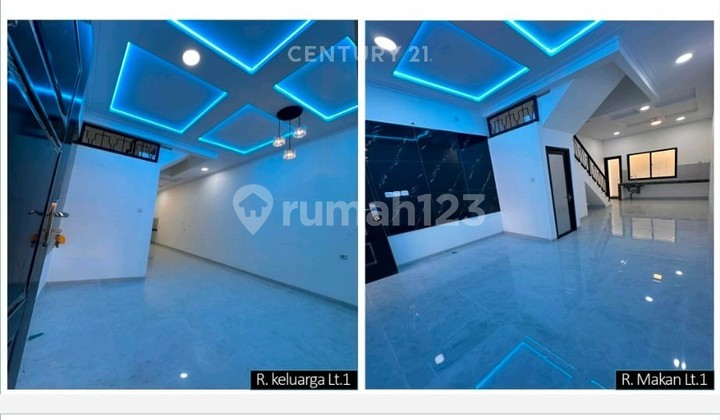 Brand New House in Tanjung Duren, West Jakarta 2