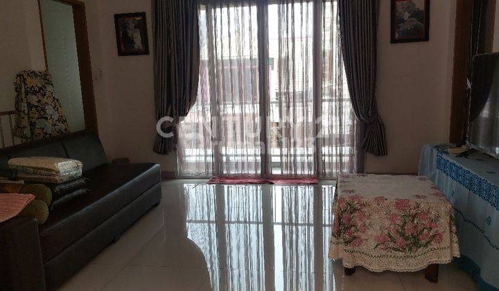 Rumah Sewa Kelapa Gading Permai Bagus Semi Furnished Renovasi 2