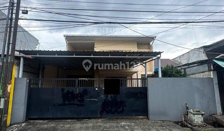 JUAL MURAH RUMAH NGANTONG DI BERDIKARI DEKAT BINUS JAKBAR 1