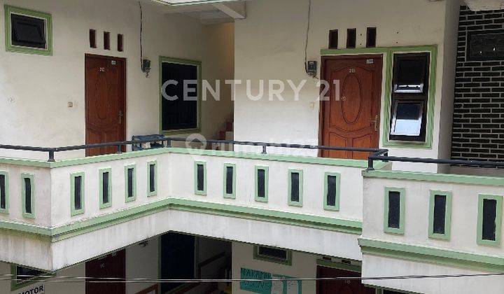 KOST2AN PLUS KONTRAKAN PLUS RUKO DI JL TOLE ISKANDAR RAYA 1