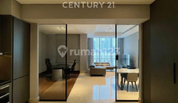 Luxury Regent Residences Gatot Subroto 101 Sqm 2