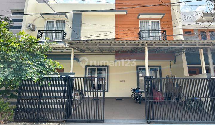 Dijual Rumah Di Kelapa Gading Permai 1